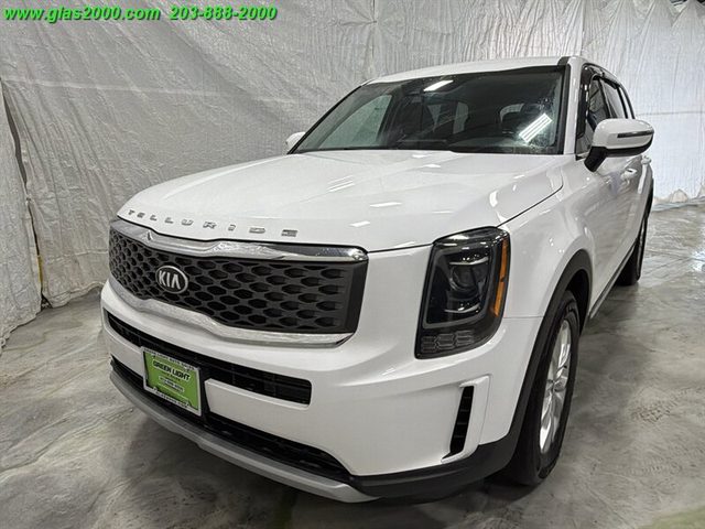 2021 Kia Telluride LX AWD photo