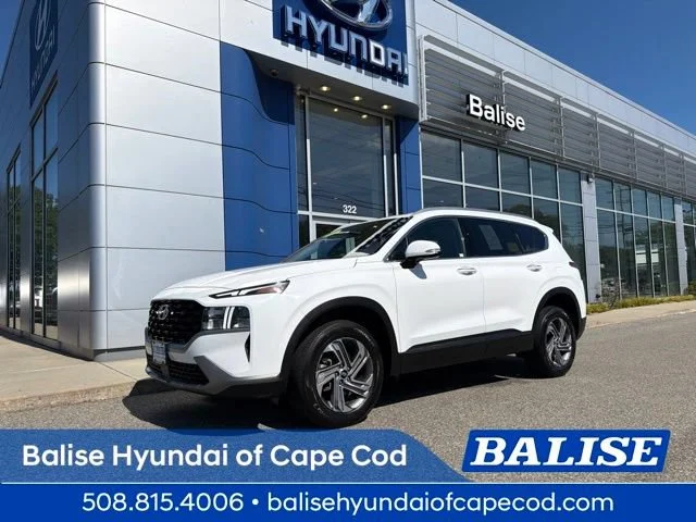 2023 Hyundai Santa Fe SEL AWD photo