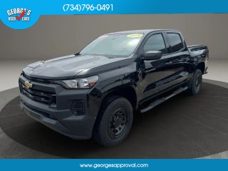 2023 Chevrolet Colorado 2WD Work Truck RWD photo