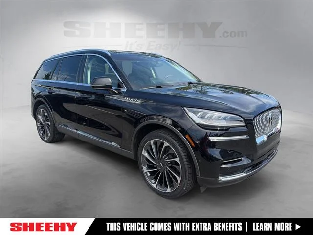 2023 Lincoln Aviator Reserve AWD photo