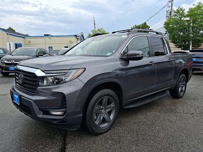 2023 Honda Ridgeline RTL AWD photo