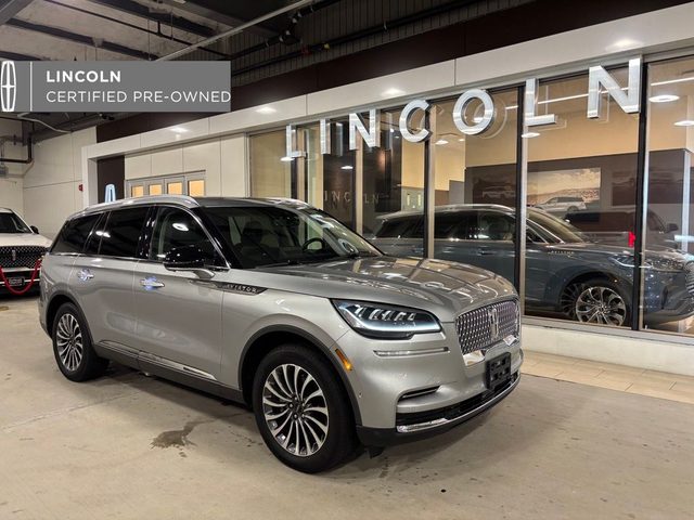 2023 Lincoln Aviator Reserve AWD photo