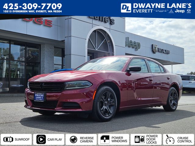 2023 Dodge Charger SXT RWD photo