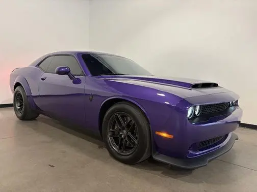 2023 Dodge Challenger SRT Hellcat Redeye Widebody RWD photo