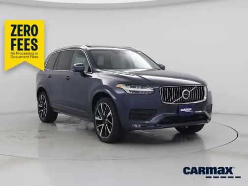 2021 Volvo XC90 Momentum AWD photo