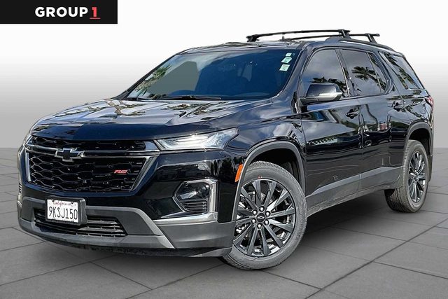 2023 Chevrolet Traverse RS AWD photo