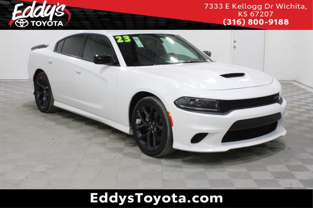 2023 Dodge Charger GT RWD photo