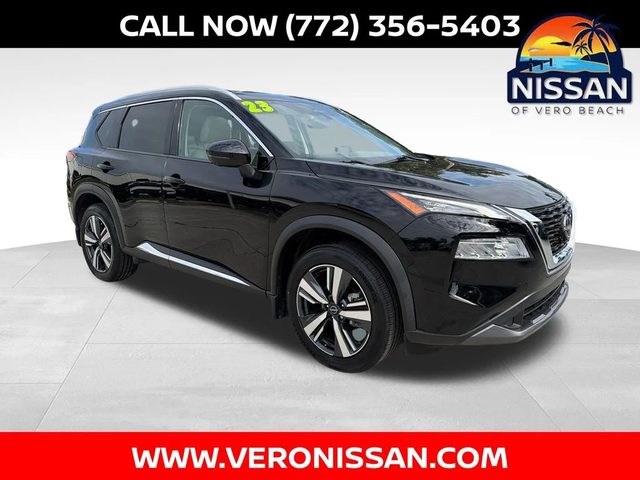 2023 Nissan Rogue SL FWD photo