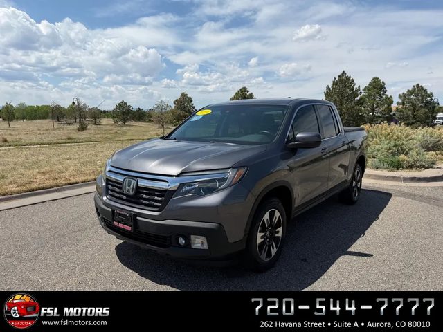 2020 Honda Ridgeline RTL AWD photo