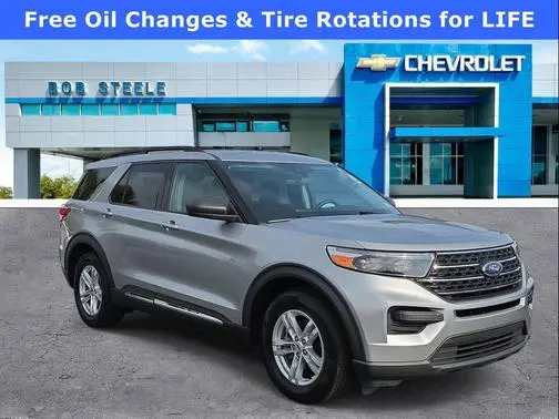2023 Ford Explorer XLT RWD photo