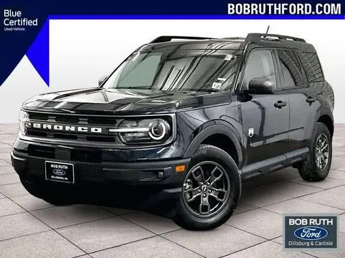 2022 Ford Bronco Sport Big Bend 4WD photo