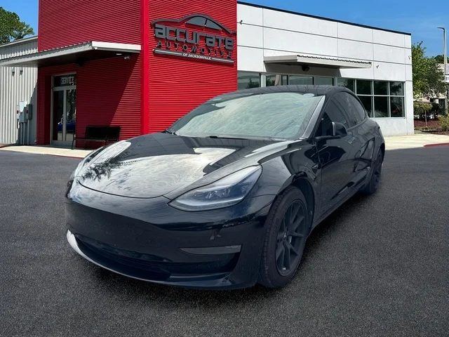 2021 Tesla Model 3 Long Range AWD photo