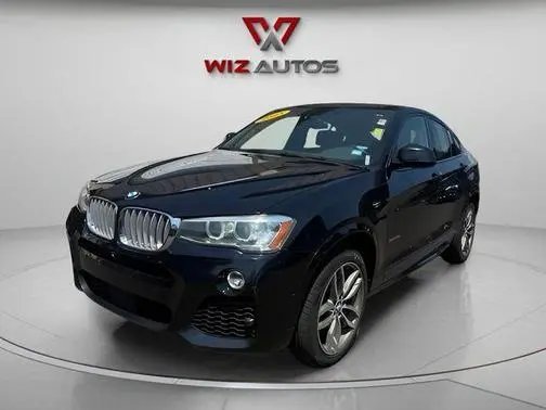 2015 BMW X4 xDrive35i AWD photo