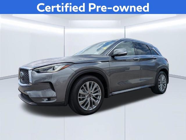 2023 Infiniti QX50 LUXE AWD photo