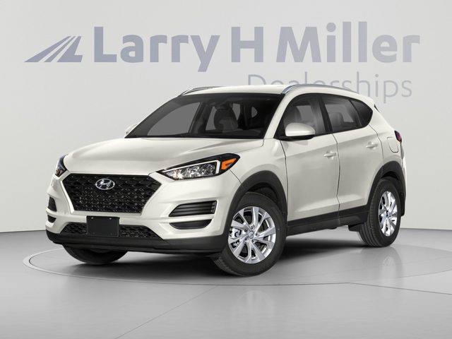 2019 Hyundai Tucson SE AWD photo
