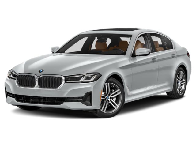 2021 BMW 5 Series 530i xDrive AWD photo