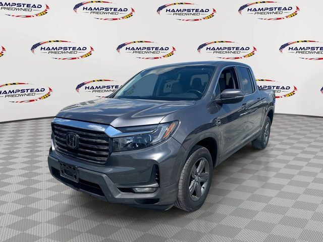 2023 Honda Ridgeline RTL AWD photo