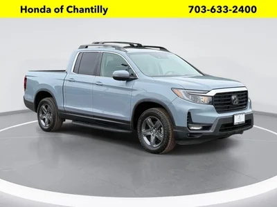 2023 Honda Ridgeline RTL AWD photo