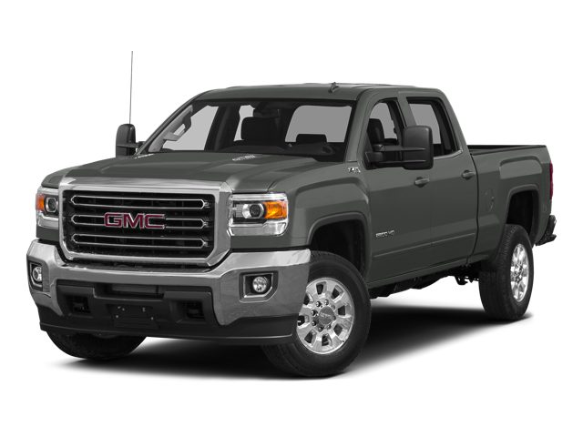 2015 GMC Sierra 2500HD SLT 4WD photo