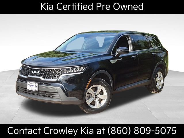 2023 Kia Sorento LX AWD photo