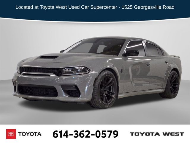 2023 Dodge Charger SRT Hellcat Widebody Jailbreak RWD photo