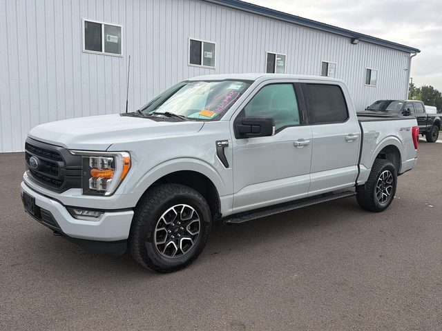 2023 Ford F-150 XLT 4WD photo