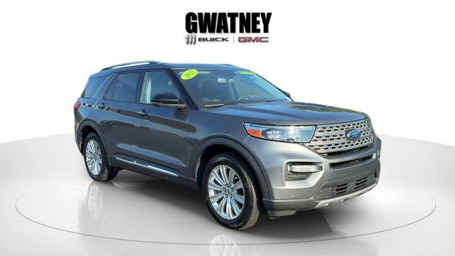 2023 Ford Explorer Limited RWD photo