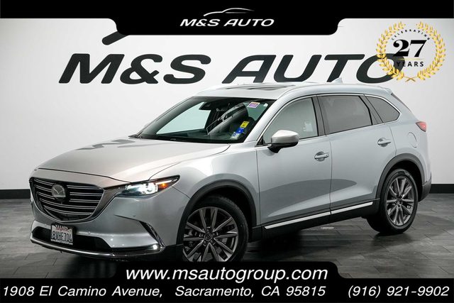 2021 Mazda CX-9 Grand Touring AWD photo