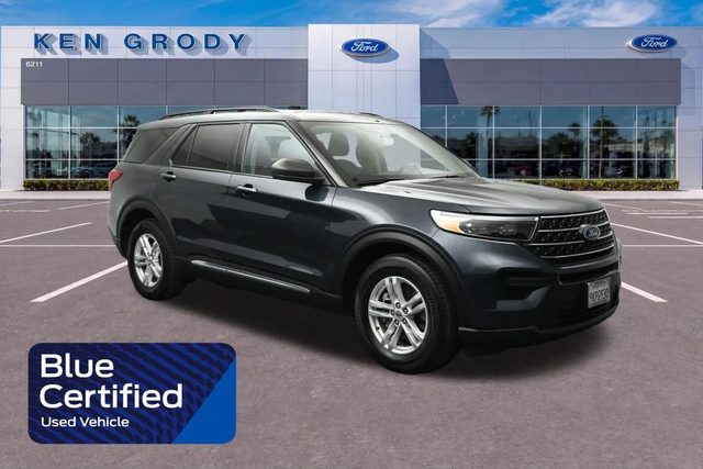 2023 Ford Explorer XLT RWD photo