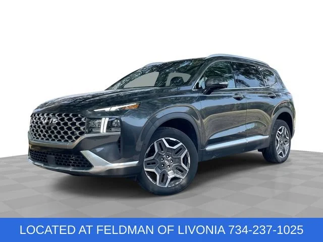 2021 Hyundai Santa Fe Limited AWD photo