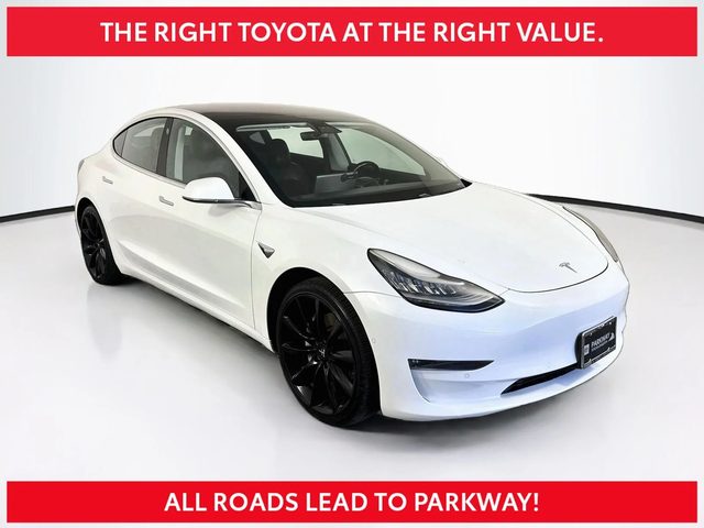2018 Tesla Model 3 AWD photo