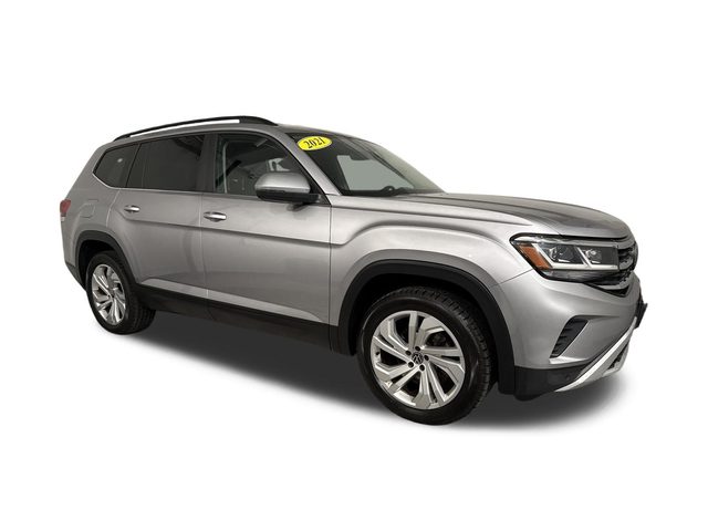 2021 Volkswagen Atlas 3.6L V6 SE w/Technology AWD photo