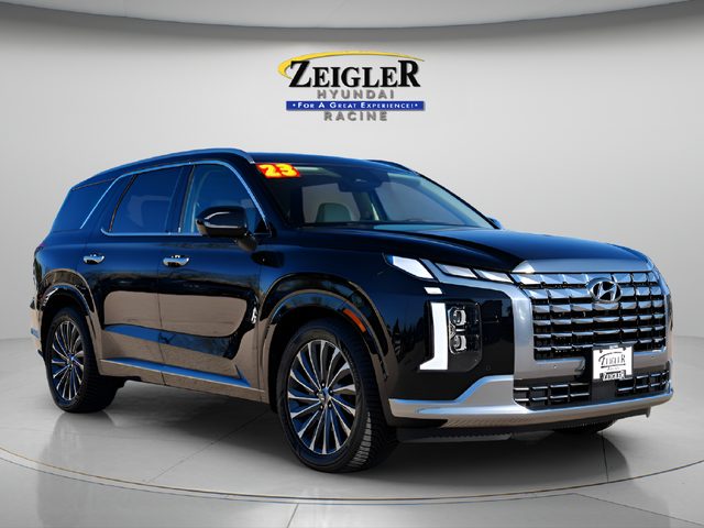2023 Hyundai Palisade Limited AWD photo