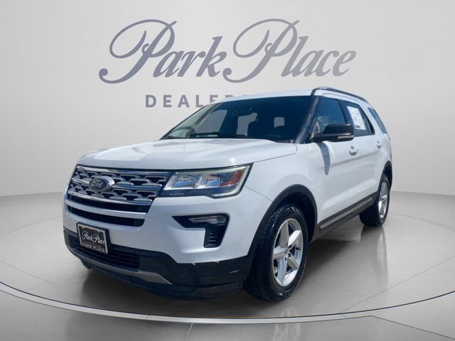 2019 Ford Explorer XLT FWD photo