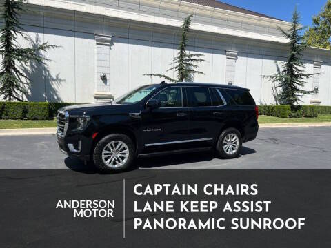 2023 GMC Yukon SLT 4WD photo