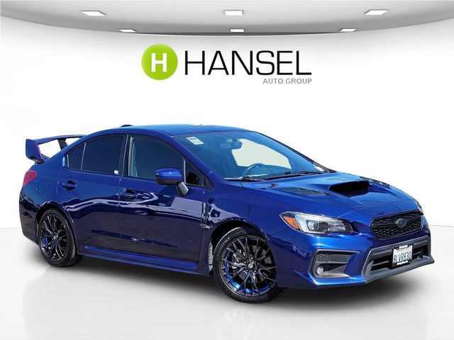 2019 Subaru WRX Limited AWD photo