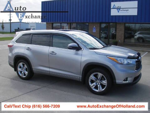 2015 Toyota Highlander Limited AWD photo