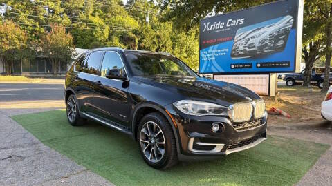2015 BMW X5 xDrive35i AWD photo