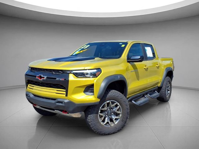 2023 Chevrolet Colorado 4WD ZR2 4WD photo