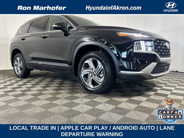 2023 Hyundai Santa Fe SEL AWD photo