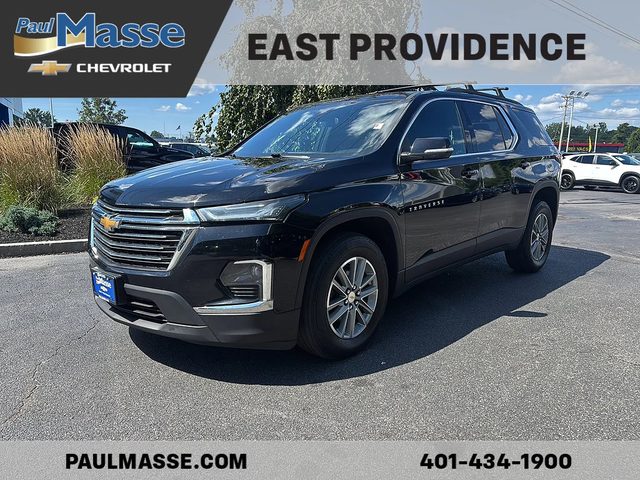 2023 Chevrolet Traverse LT Cloth AWD photo