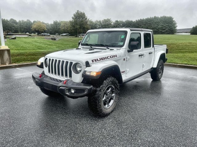 2023 Jeep Gladiator Rubicon 4WD photo