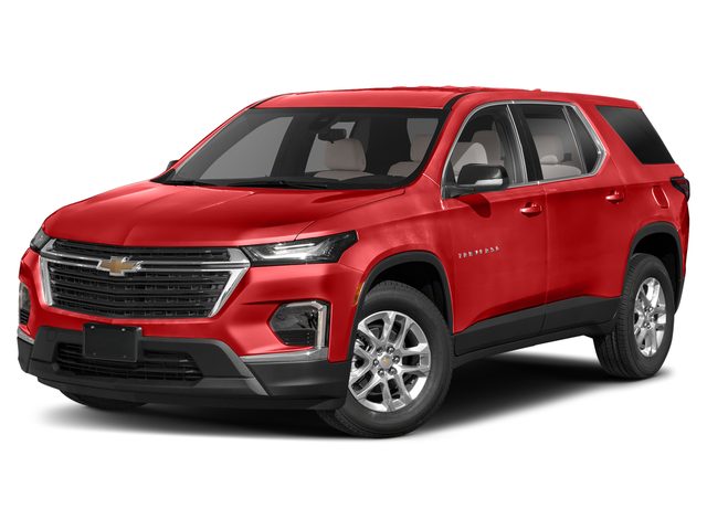 2023 Chevrolet Traverse Premier AWD photo