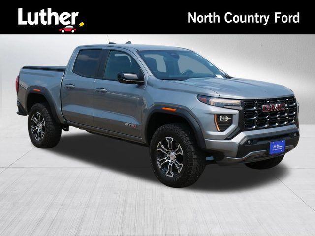 2023 GMC Canyon 4WD AT4 4WD photo