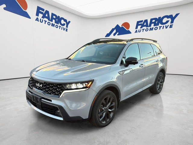2023 Kia Sorento X-Line SX Prestige AWD photo