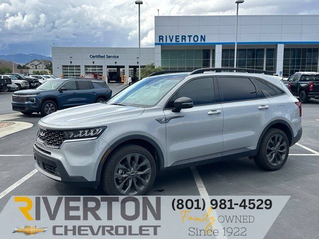 2023 Kia Sorento X-Line EX AWD photo