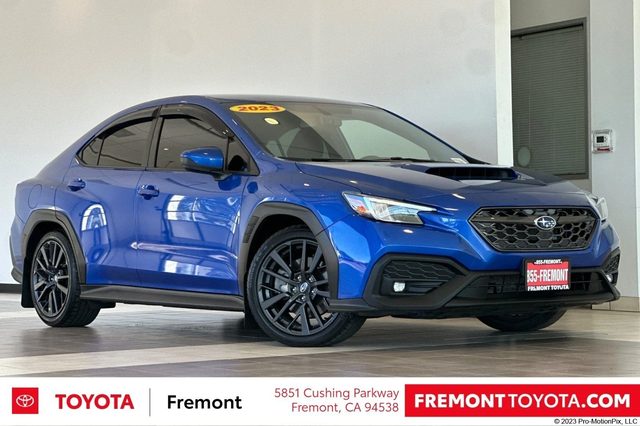 2023 Subaru WRX Premium AWD photo