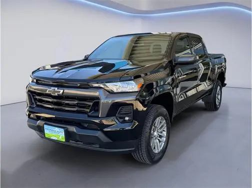 2023 Chevrolet Colorado 4WD LT 4WD photo