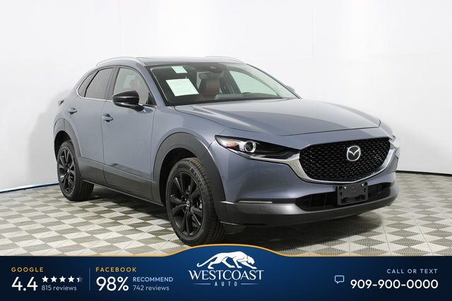 2023 Mazda CX-30 2.5 S Carbon Edition AWD photo