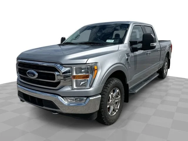 2021 Ford F-150 XLT 4WD photo